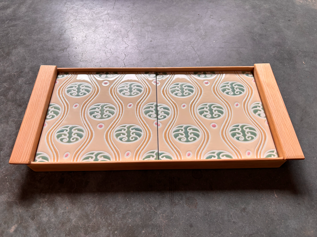 Mother's Day Tray - Tatewaku - Beach