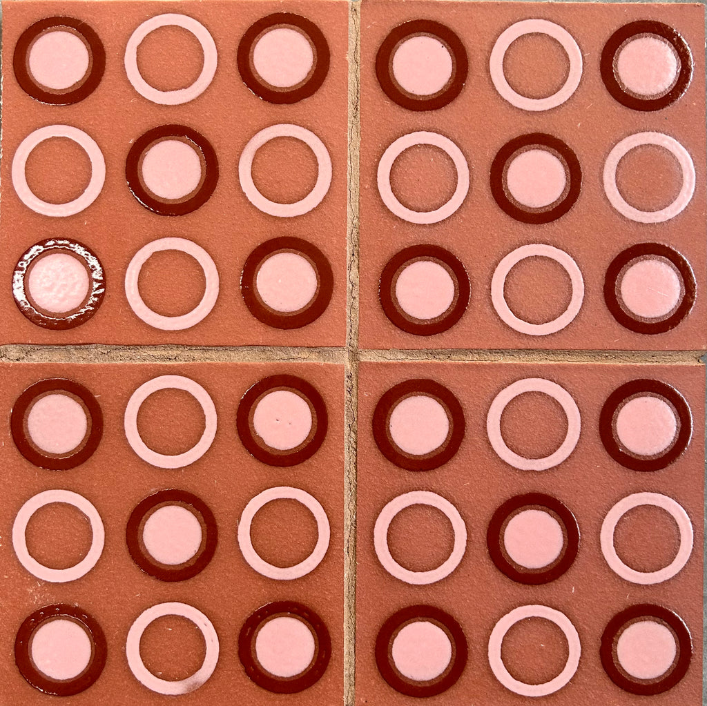 Gaia | Blush & Velvet | Red