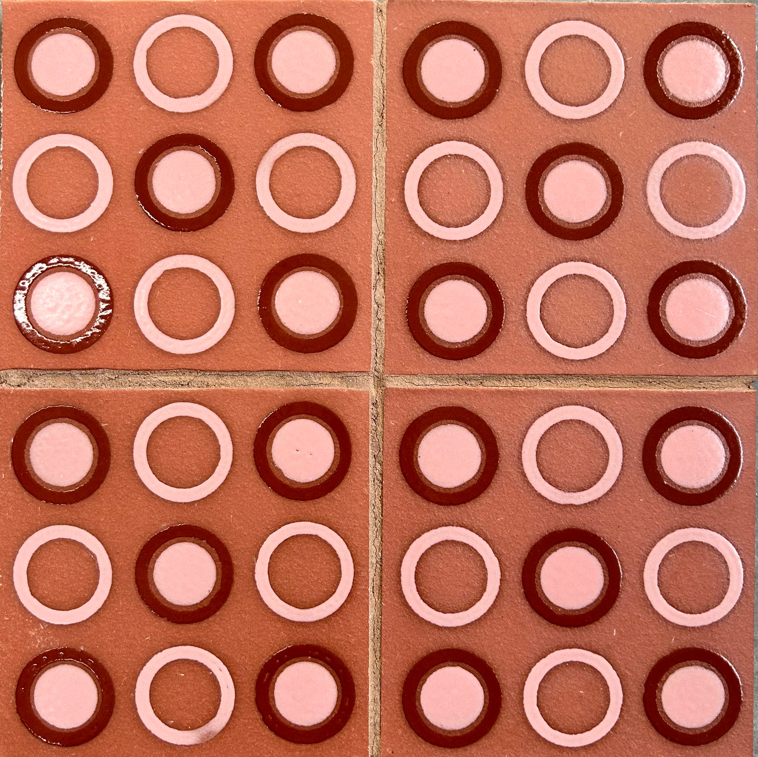 Gaia | Blush & Velvet | Red