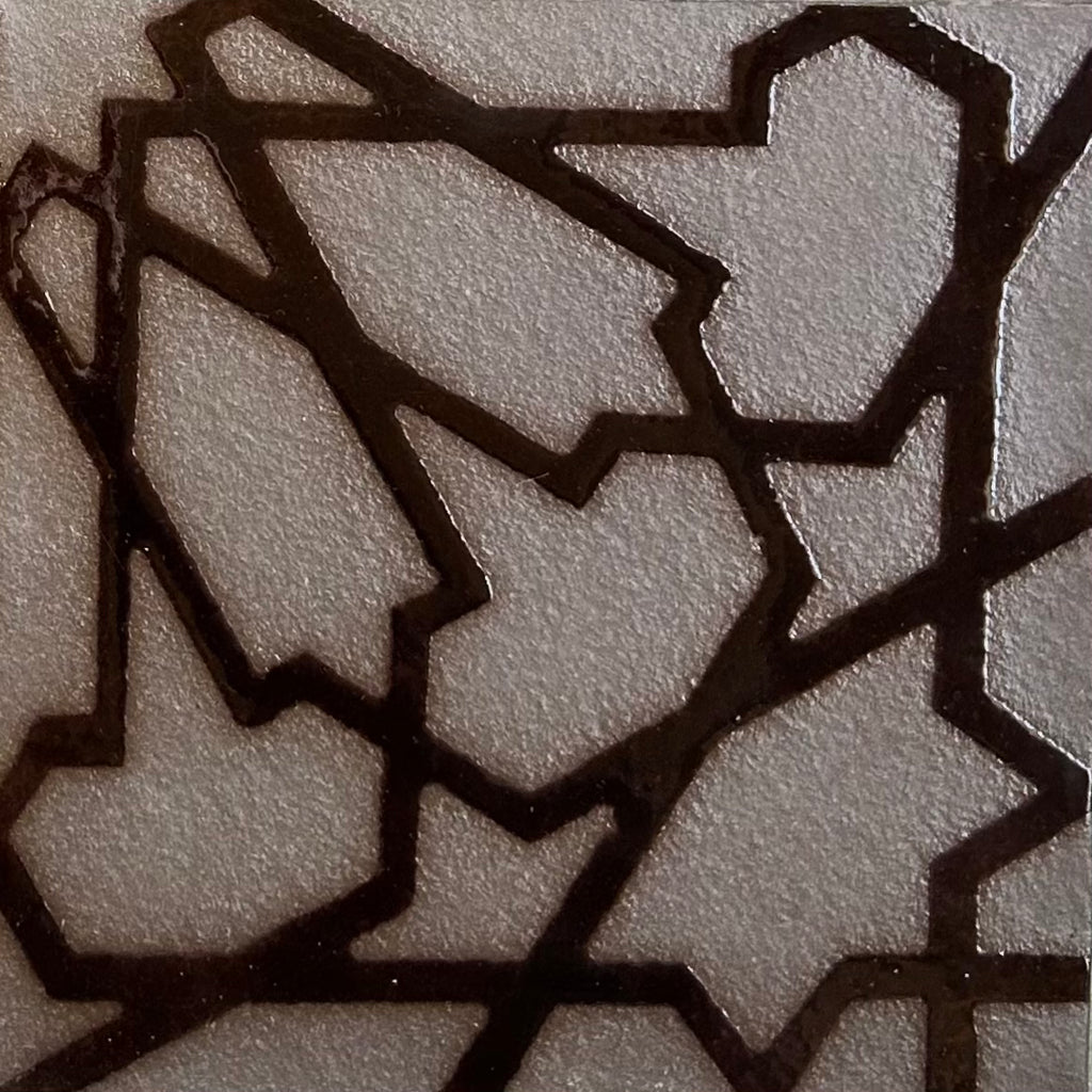 Persian Star 2 | Dark Bronze | Espresso