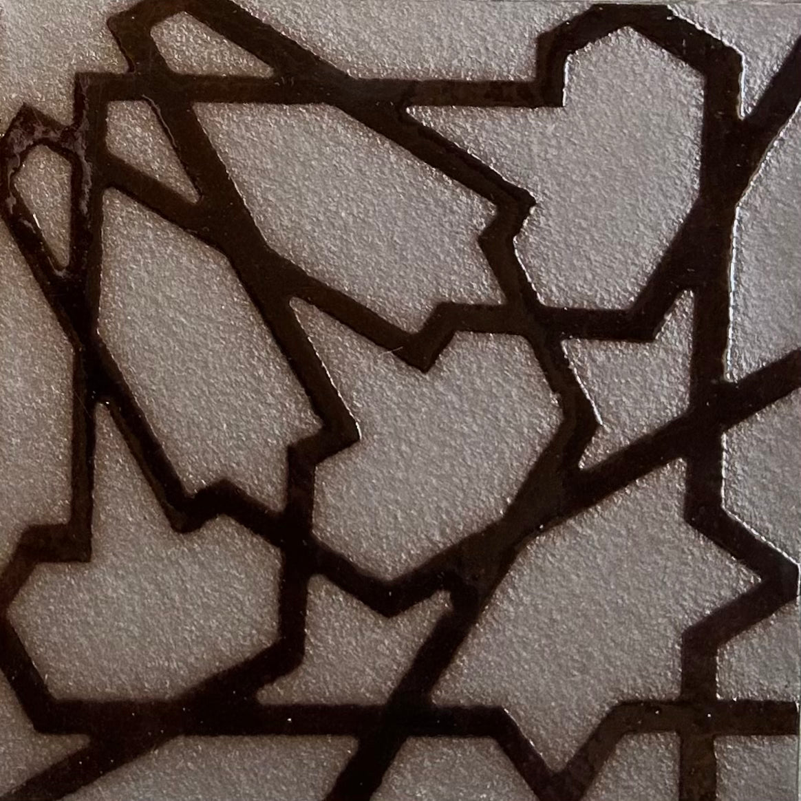 Persian Star 2 | Dark Bronze | Espresso