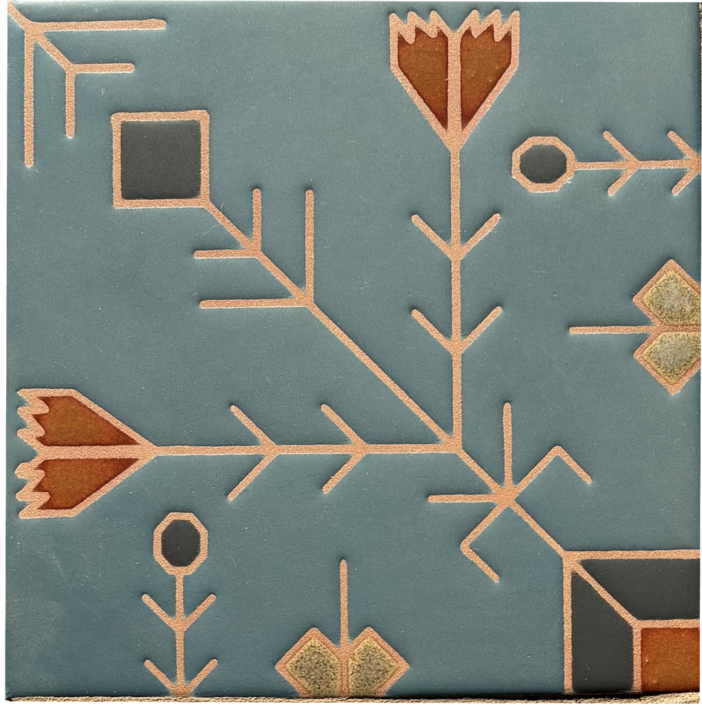 Rialto | Indigo palette