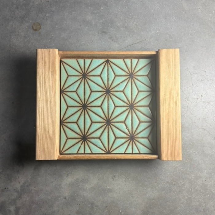 Sashiko Stars | Catch All