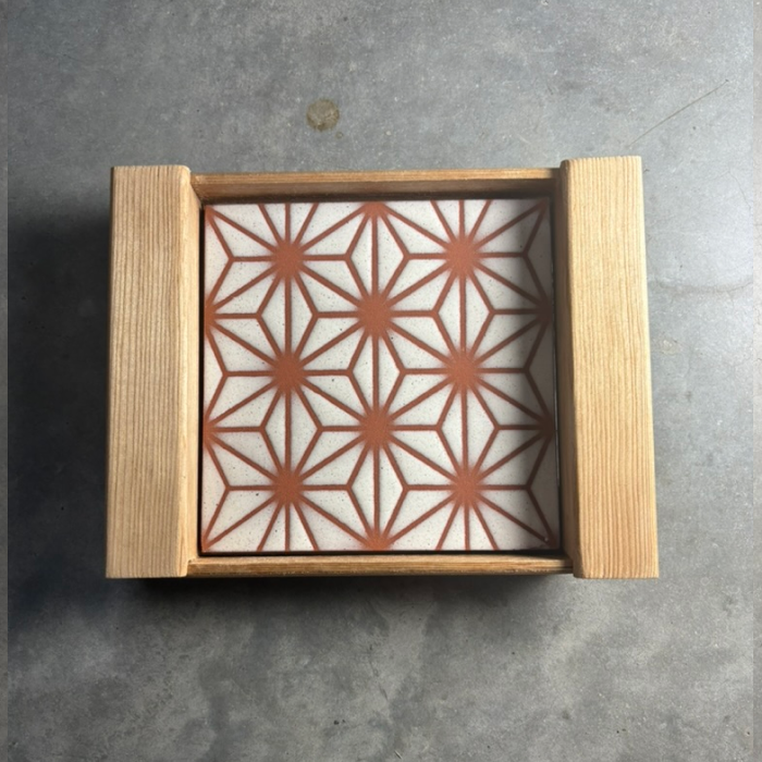 Sashiko Stars | Catch All