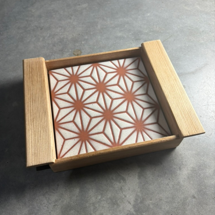 Sashiko Stars | Catch All